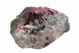 Vibrant, Magenta Erythrite Crystals - Morocco #93606-2